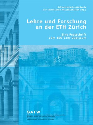 cover image of Lehre und Forschung an der ETH Zürich